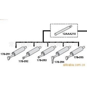 Sonda Medidora de Rugosidad Superficial Mitutoyo 178-296 para Medición SJ-210 - Product Image 3