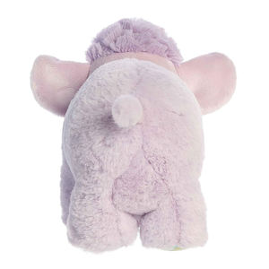 Animaux en peluche adorables de haute qualité, doux et câlins, en laine, en forme de mamouth, parfaits pour la décoration de la chambre d'enfant, pour le confort au moment du coucher, cadeaux pour bébés - Product Image 3