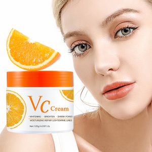 Meilleure vente Crème hydratante biologique éclaircissante anti-rides à la vitamine C pour la peau Crème pour le visage - Product Image 2