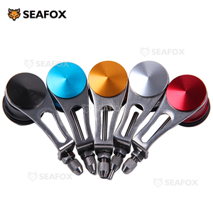 Bán Sỉ Giá Gt Bobbin Knotter Dây Câu Kontting Đầy Đủ Kim Loại Hỗ Trợ Gt Dòng Knonder Máy Câu Cá Giải Quyết Phụ Kiện - Product Image 3