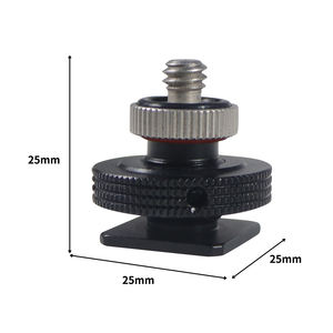 FEICHAO Neuer Bestseller Fotografie-Kamera Kaltschuh-Schwenkadapter Kaltschuh-Halterung für DSLR für DJI ACTION2 für Gopro13 10 - Product Image 4