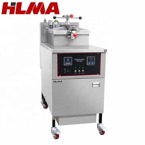 Freidoras Comerciales de Pollo KFC Henny Penny, Máquina Broaster - Product Image 2