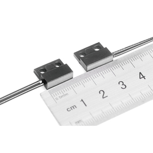 Sensor de proximidad magnético con interruptor de láminas y carcasa de ABS FPS-1711 para sistema de control de acceso a puertas de armarios y roperos - Product Image 2