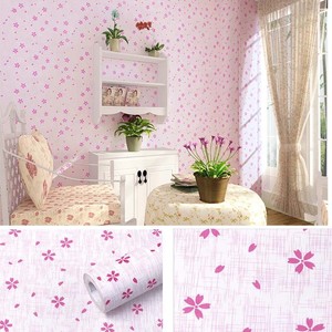 Violet Paeonia Floral Mural 3d Étanche <span class=keywords><strong>Papier</strong></span> Peint Fond Fleur Murale pour Chambre Salon Fille Chambre <span class=keywords><strong>Papier</strong></span> Peint - Product Image 4