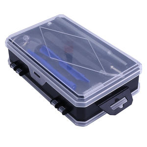 115-in-1産業用YUNCHLYクロスボーダーメーカーのコンビネーションドライバーセット腕時計携帯電話分解修理ツール - Product Image 6