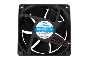 <span class=keywords><strong>16</strong></span>인치 12038 AC/DC 듀얼 전압 DC 냉각 축류 블로워 팬 120mm 4핀 PWM FG |   LED 태양광 충전식 스탠드형 - Product Image 3