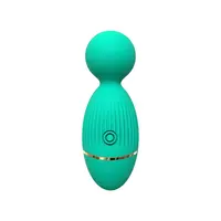 Rechargeable Personal Vibrating Wand for Women