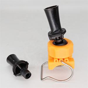 Haikyu HU-<span class=keywords><strong>buse</strong></span> de mélange de réservoir en plastique, extrudeuse de liquide de mélange venturi - Product Image 6