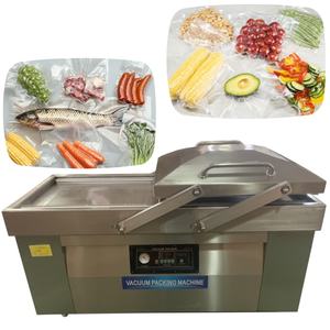 Meilleurs commentaires <span class=keywords><strong>Machine</strong></span> à emballer pour ensilage <span class=keywords><strong>Machine</strong></span> à emballer la viande <span class=keywords><strong>Machine</strong></span> à sceller les sacs en plastique <span class=keywords><strong>sous</strong></span> <span class=keywords><strong>vide</strong></span> <span class=keywords><strong>Pratique</strong></span> économique - Product Image 6