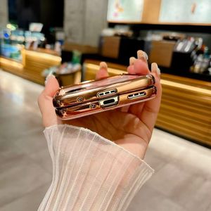 Mode 3D Bling diamant étincelle housse de protection pour Huawei <span class=keywords><strong>P50pocket</strong></span> Pocket2 Honor Magic V Flip coque de téléphone cellulaire - Product Image 6