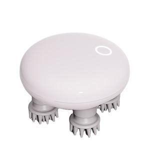 Massageador de cabeça portátil para crescimento de cabelo, massageador para cabeça de gato e crescimento do cabelo - Product Image 1