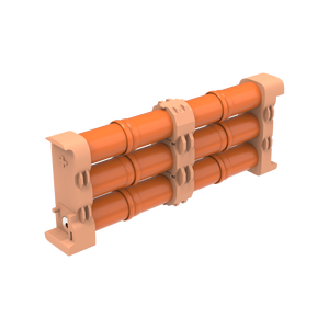 ชุดแบตเตอรี่ไฮบริด Ni-MH 14.4V 6.5Ah สำหรับ Toyota Yaris รุ่นดั้งเดิม เพิ่มประสิทธิภาพการขับขี่ - Product Image 5