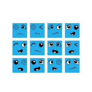 Hot Saling lật ma thuật <span class=keywords><strong>Cube</strong></span> thần tài đồ chơi cho người lớn tiện ích cho nam giới đầy màu sắc mẫu giáo Bàn đồ chơi - Product Image 3