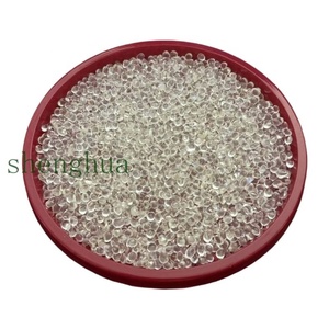 Gránulos de poliuretano termoplástico de alta calidad Gránulo de plástico TPU Materia Prima para aplicaciones de artículos deportivos - Product Image 4