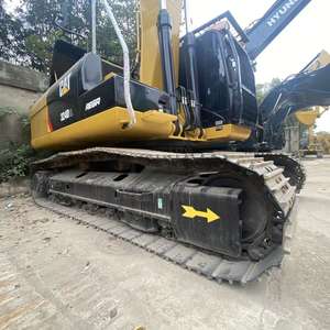 Excavatrice Cat 324D2L d'occasion en bon état, provenant du Japon, 24 tonnes, avec durabilité, stabilité, bon prix, composants principaux, moteur, engrenage - Product Image 6