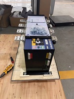 Socomec Commutateur de transfert automatique 4 phases Ats 800A 1000A 220v pour générateur