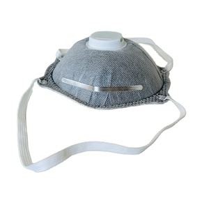Maschera industriale Non tessuta di alta qualità a forma di coppa CE <span class=keywords><strong>FFP2</strong></span> maschera monouso antipolvere <span class=keywords><strong>FFP2</strong></span> - Product Image 1