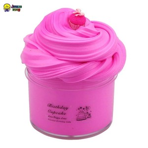 JITENG Juguetes Educativos al por Mayor, Slime de Pastelitos, Slime Esponjoso y Divertido - Product Image 6