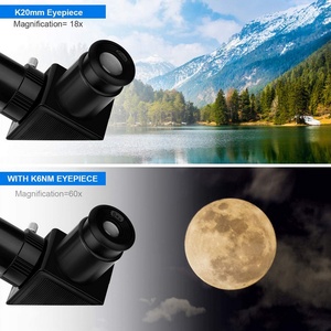 Télescope astronomique avec trépied Star Finder Scope Zoom Télescope <span class=keywords><strong>monoculaire</strong></span> pour enfants débutants - Product Image 3