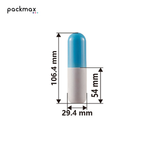30ml PET Capsule Shape <b>Spray</b> <b>Bottle</b> for Pet Repellent Oral Care - <b>Small</b> Sample Portable Liquid Dispenser Wholesale - Product Image 3