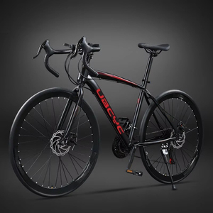 Nouveau produit 2023, échantillon disponible, vélo de <span class=keywords><strong>route</strong></span> en alliage d'aluminium pour adultes, vélo de <span class=keywords><strong>route</strong></span> - Product Image 1