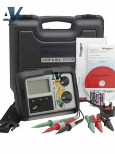 เครื่องทดสอบวงจรรวมและ RCD รุ่น LRCD200 ซีรีส์ LRCD200 LRCD210 LRCD220 - Product Image 3