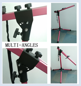 Soporte de trabajo para bicicleta universal, accesorio ajustable para reparación de bicicletas mecánicas - Product Image 5
