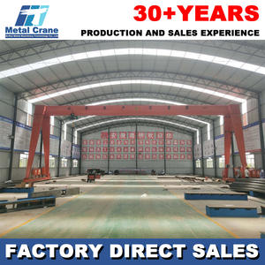 مبيعات المصنع مباشرة 10 طن 20 طن 30 طن تسليم سريع بوابة جالوت رافعة - Product Image 4