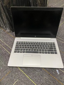 แล็ปท็อปธุรกิจ H-P EliteBook 745 G5 รุ่นปรับปรุงใหม่ AMD Ryzen 5 2500U แรม 8GB SSD 256GB หน้าจอ 14 นิ้ว FHD - Product Image 1