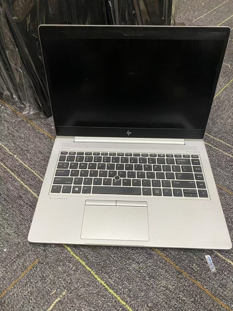 Refurbished H-P EliteBook 745 G5 Intel Core I5 8GB 256GB SSD 14 Inch 16:09 Touchscreen English Keyboard Business Laptop Win 10
