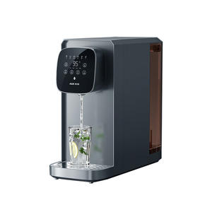 Purificador de Agua de Encimera AUX con Ósmosis Inversa, Dispensador de Agua Caliente Instantáneo, Sistema de Filtro RO Doméstico sin Tanque, Color Gris Plateado - Product Image 3