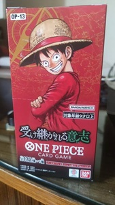 Nouvelles cartes TCG One Piece OP13 2025 édition japonaise, thème Trois Frères, troisième anniversaire, boosters non ouverts, prévente - Product Image 4