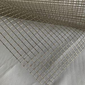 Rouleau de treillis métallique galvanisé en acier inoxydable 304, fil de 0,9 mm, maille de 1 pouce, tissage simple, rouleau de 3 pieds x 30 m - Product Image 3