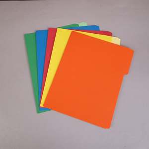 Carpeta de Archivo de PP Manila Personalizada, Organizador de Documentos Clásico para Oficina y Escuela con Separadores de Plástico, Venta al Por Mayor - Product Image 6