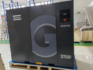 Compresores de Aire Profesionales Sin Aceite ATLAS COPCO ZT15 VSD FF TM ZT18 ZT22 ZT30 ZT37 ZT45 ZT55 ZT75 ZT90 STD - Product Image 4