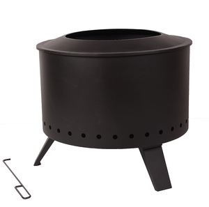 Fournitures de jardinage <span class=keywords><strong>Barbecue</strong></span> portable intérieur et extérieur Camping Cheminée à bois <span class=keywords><strong>Insert</strong></span> - Product Image 6