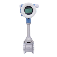 Alat Ukur Aliran Gas Digital Vortex LUGB/Flowmeter Gas Argon Produk Cina Dengan Harga Terjangkau