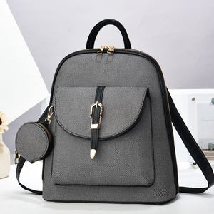 Fashionable Multifunctional Women's Handbag Casual Student Children's School Travel <b>Backpack</b> <b>Large</b> Capacity Crossbody Bag - Product Image 1