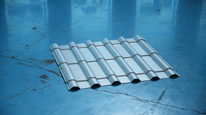 Hot bán cao cấp cổ kính ngói cán tạo thành máy gạch máy - Product Image 5