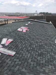 Tuiles solaires Toiture de parc Style Céramique Couleur Sable <span class=keywords><strong>Asphalte</strong></span> Bardeaux de toiture Prix - Product Image 6