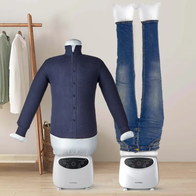 Secador de tela fácil de instalar, secador de ropa con calefacción de una sola pieza, secador de ropa portátil 3 en 1 automático