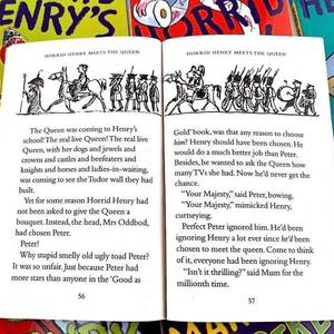 Fábrica de impresión personalizada China Barato a todo color Tapa blanda Libro de bolsillo para niños Impresión - Product Image 5