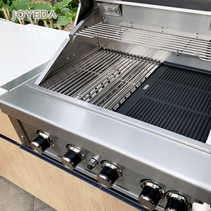 Fabrika fiyat paslanmaz mutfak aletleri açık dışında mutfak ile 304 paslanmaz çelik açık mutfak dolapları - Product Image 6