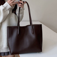 Sacs à main de luxe en cuir PU pour femmes, sacs fourre-tout personnalisés de créateur, sacs à bandoulière et sacs seau tendance pour femme