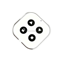 Télécommande universelle RF 433 MHz avec fonction de copie, émetteur de clonage automatique pour portes de garage et télécommandes de voiture CAME