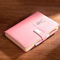 Bloc-notes A5 de haute qualité, impression de logo personnalisée à bas prix, journal personnalisé, carnet de notes de bureau, couverture rigide, agenda