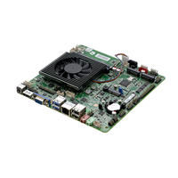 Carte mère Mini ITX avec processeur Core I5-1155G7, DDR4, HD2.0, I225V, 2.5G Lan, SATA3.0, 12V, SIM, PS2, M.2, prise en charge du WIFI6