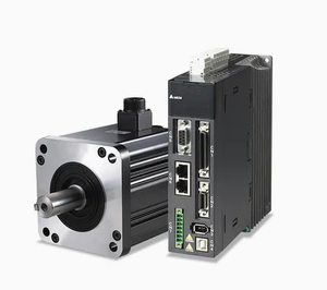 Motor Eléctrico de CA para Automatización Industrial ECMA-L11855R3, Monofásico/Trifásico, Fabricado en Plástico, Componentes de Alta Calidad, ECMA-L11855R3 Ecma- - Product Image 5