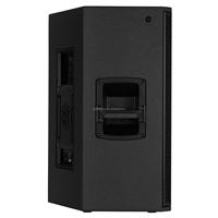 NX 945-A Enceinte de scène active bidirectionnelle de 15 pouces, système de sonorisation professionnel amplifié pour tournées, utilisation extérieure professionnelle