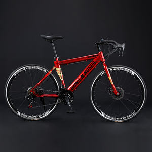 <span class=keywords><strong>2022</strong></span> nouvelle arrivée 700c Plein Carbone Vélo De Route complet Disque De Frein câbles cachés 105 groupset 22 Vitesse Gravier Route Vélo - Product Image 1
